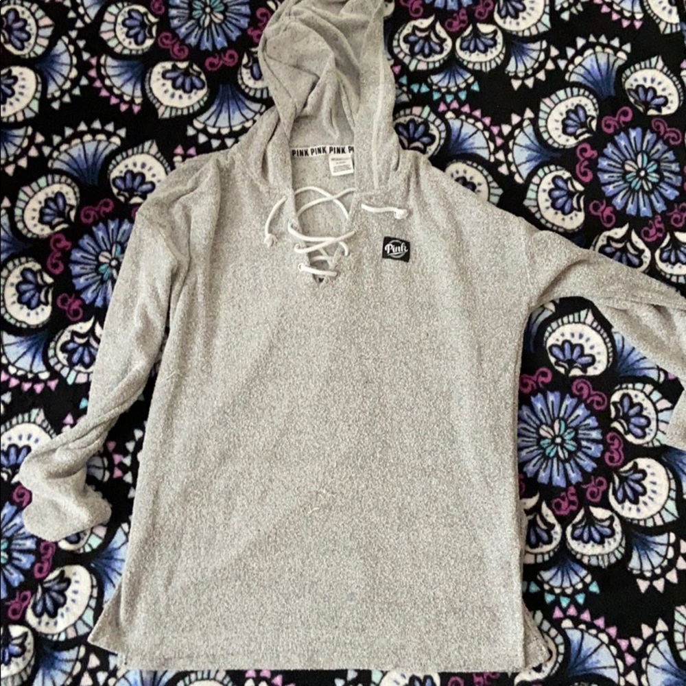PINK shirt/sweatshirt
